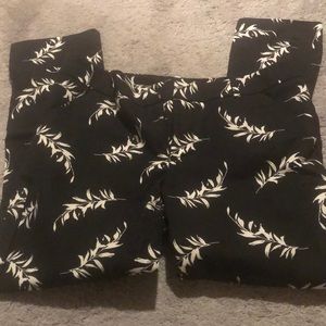 Merona classic stretch ankle pant